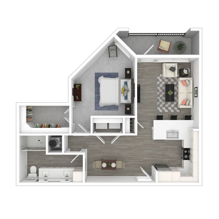 Floor Plan - A2