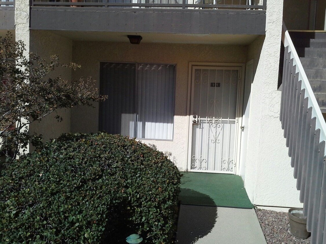 Floor Plan - 1 Bedroom 1 Bath - 39496