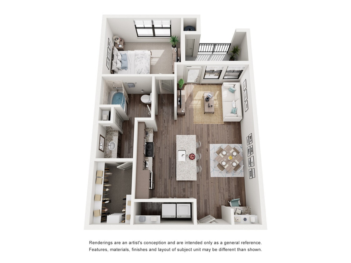 Floor Plan - A2