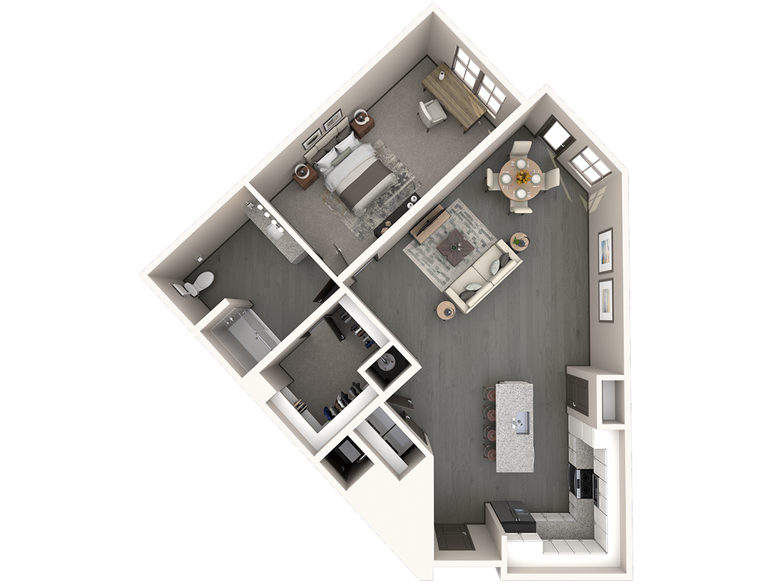 Floor Plan - A.06