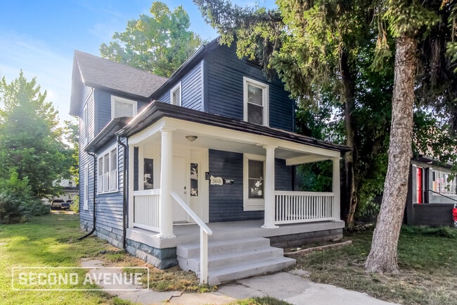 Building Photo - 3616 N Illinois St Rental