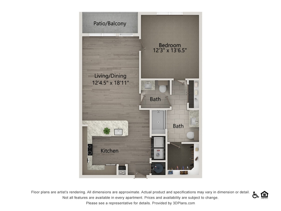 Floor Plan - A4