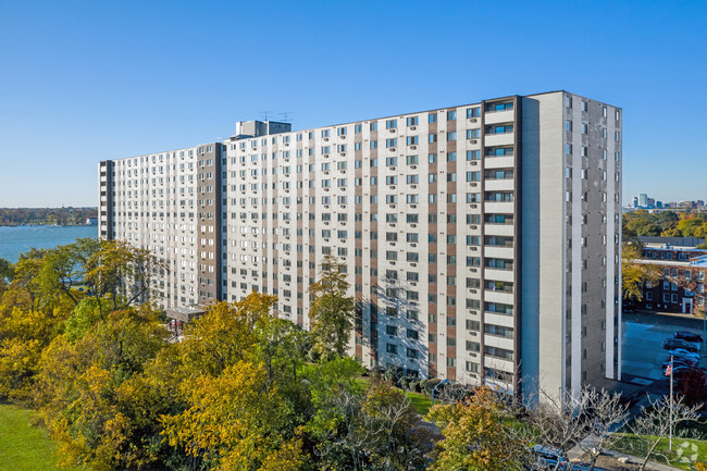 Building Photo - River Towers Senior Apartment