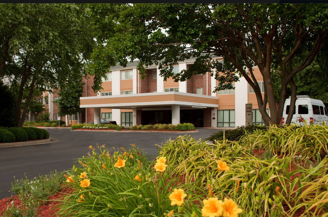 The Devonshire- A Retirement Community - The Devonshire- A Retirement Community Apartments