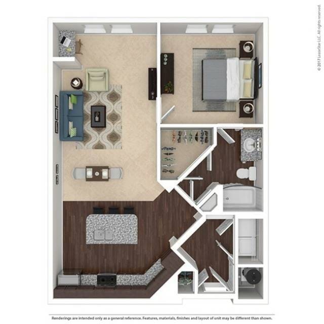 Floor Plan - A4
