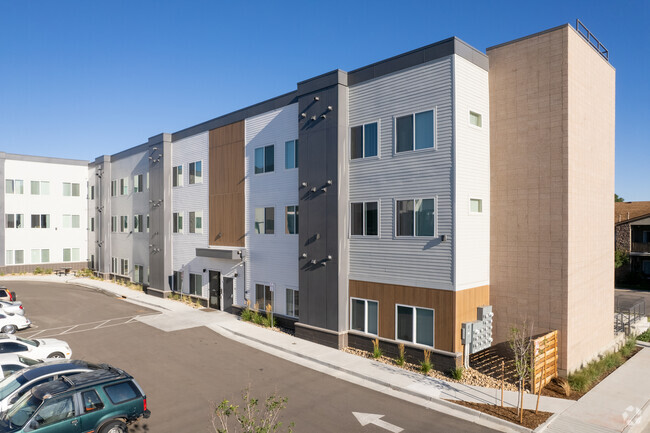 Building Photo - Lynwood Senior Apartments