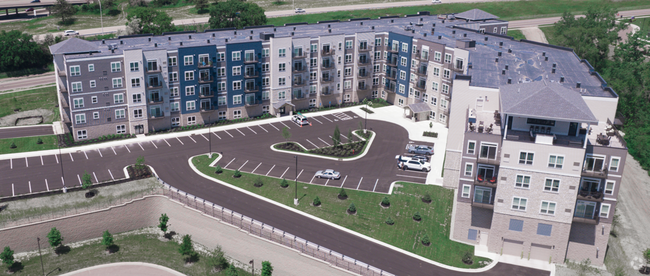 Building Photo - Grand35 Apartments - 55 Plus Active Adult