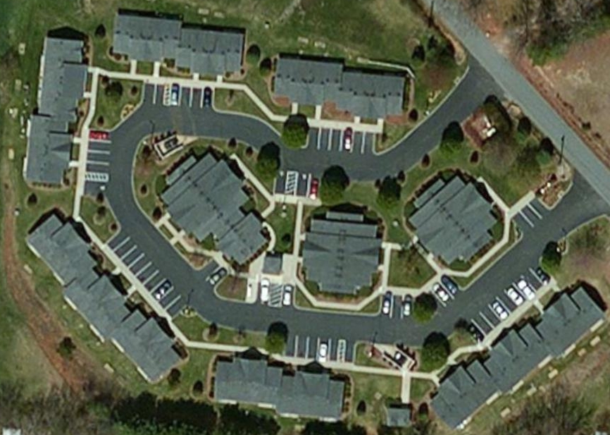 Photo - Colonial Ridge Apartments