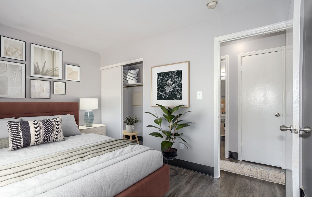 Floor Plan - Love Where You Live and Save More — One Month F...