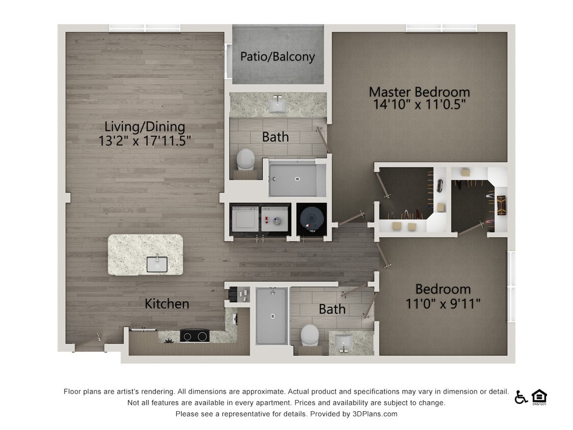Floor Plan - B1