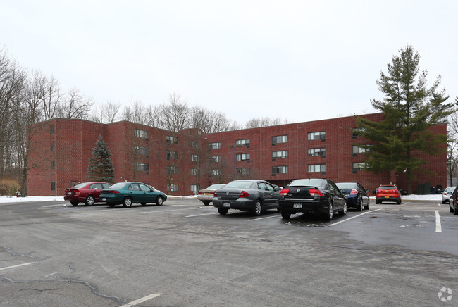 Primary Photo - Bishop Broderick Apartments