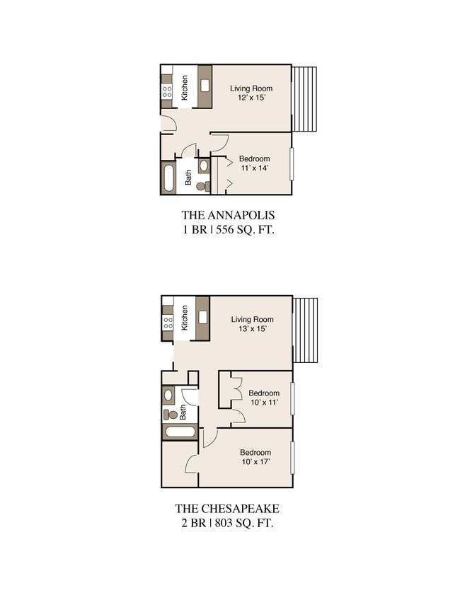 Bay Forest Senior Apartments Annapolis, Maryland 0 unit available