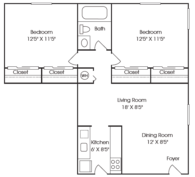 Floor Plan - B1