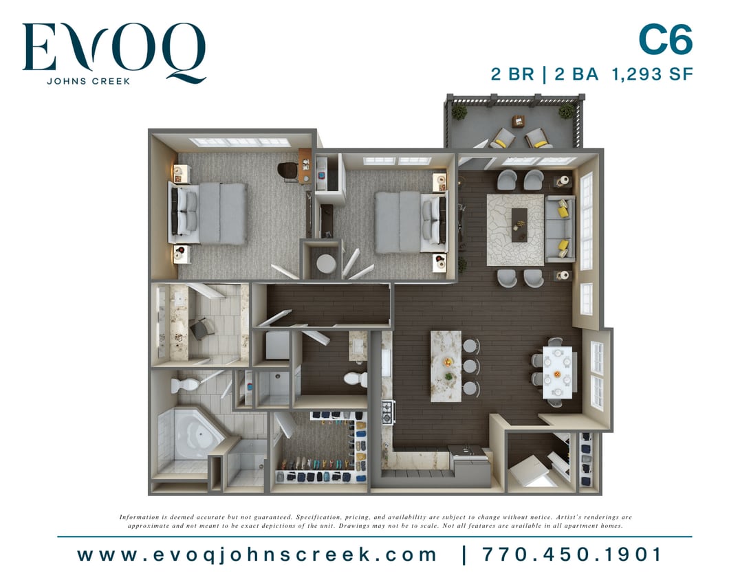Floor Plan - C6