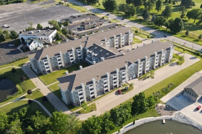 Affordable Senior LIving - Thomas Place Bettendorf Apartments