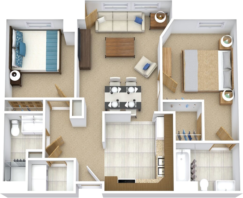 Floor Plan - Iverness