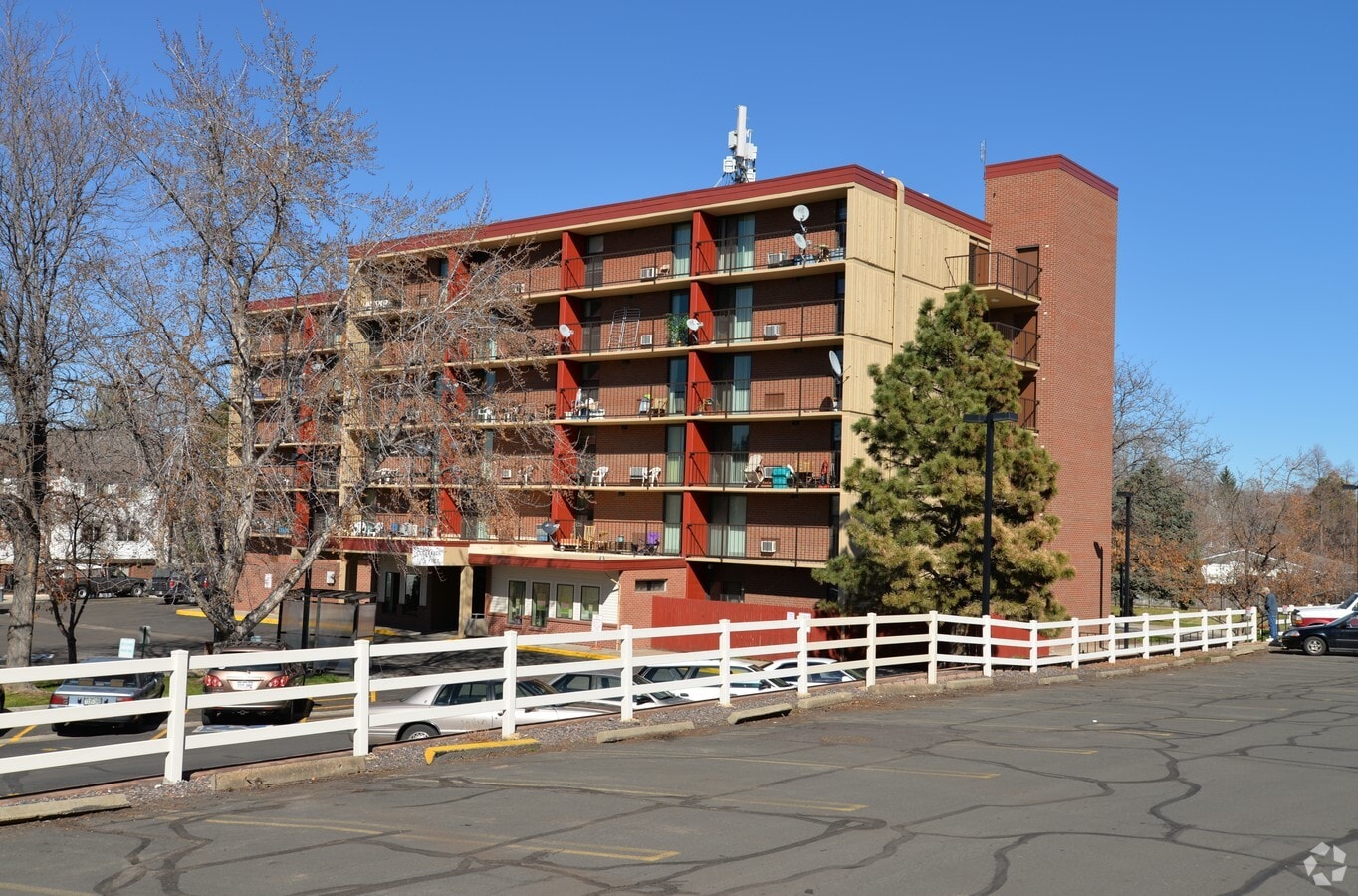 Littleton - Littleton Apartments
