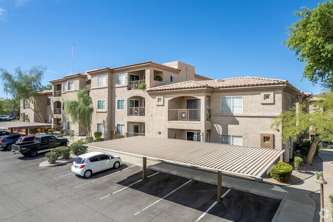 Four Peaks Apartments - Fountain Hills, Arizona - 20 Units Available 