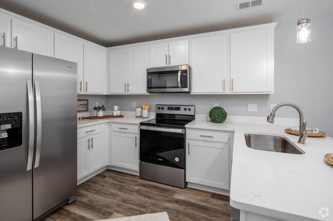 Interior Photo - Stanley Village Townhomes
