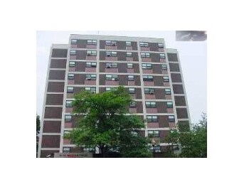 Photo - Dr. Jay McDonald Towers Apartments