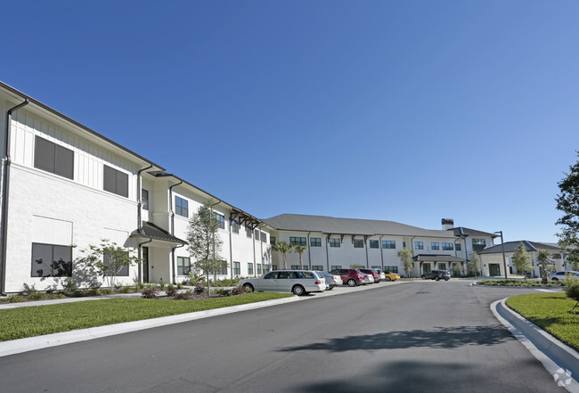 Building Photo - The Lakeside at Amelia Island Rental