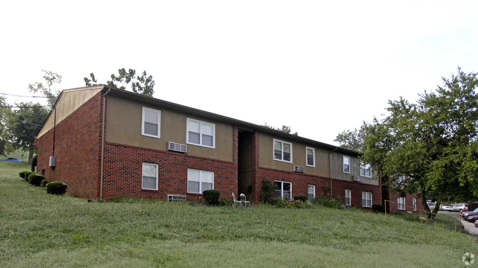 Loudon Garden Apartments - Loudon Garden Apartments