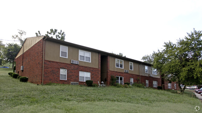 Building Photo - Loudon Garden Apartments