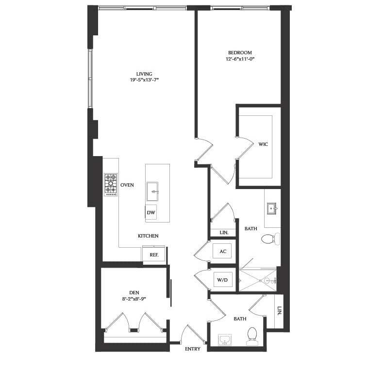Floor Plan - A10