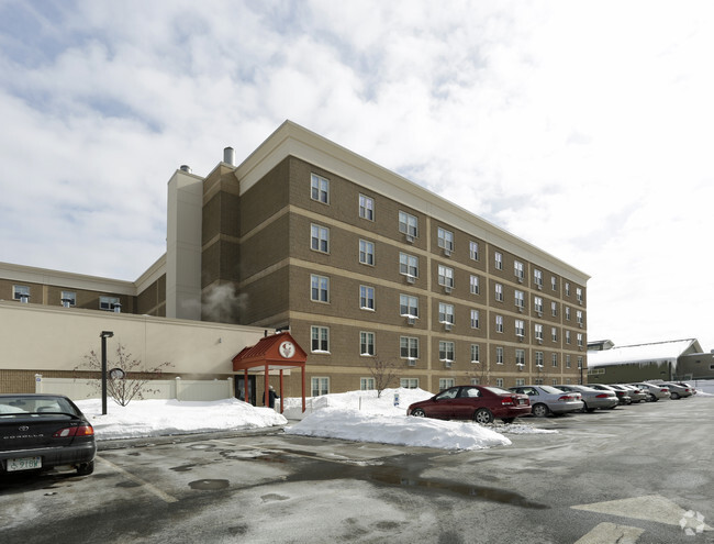 Photo - Coliseum Senior Residence Apartments