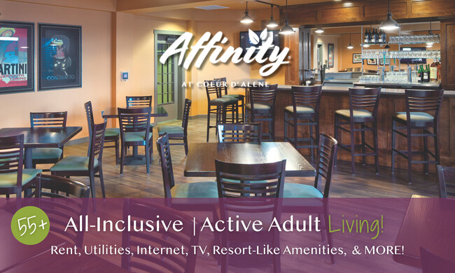 Building Photo - Affinity at Coeur d Alene 55+ Rental