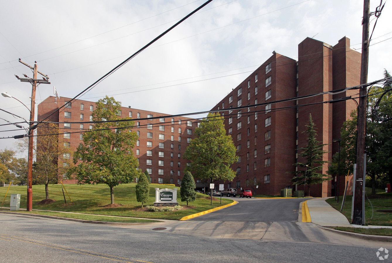 Emerson House - Emerson House Apartments