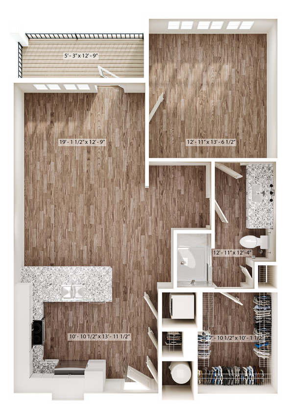 A3 - Pier - 1/1 Pier