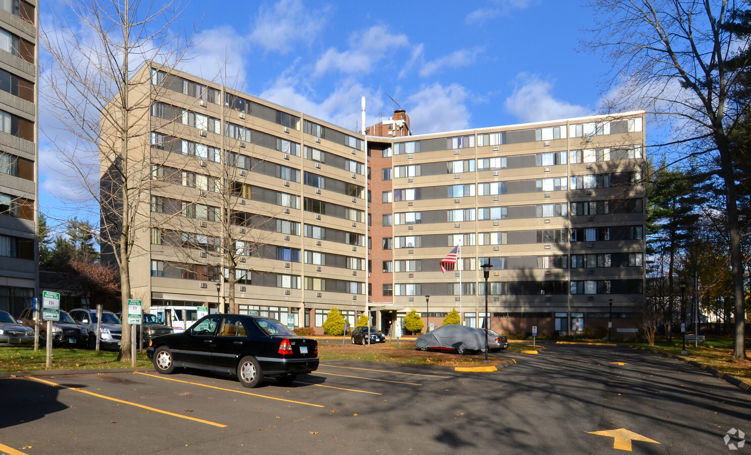 Photo - Davenport Housing for the Elderly Apartments