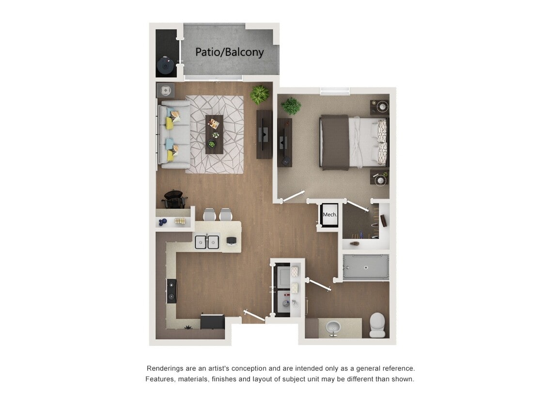 Floor Plan - A3 - Persimmon