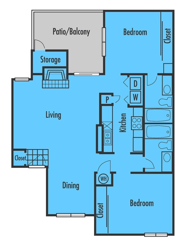 Floor Plan - B2
