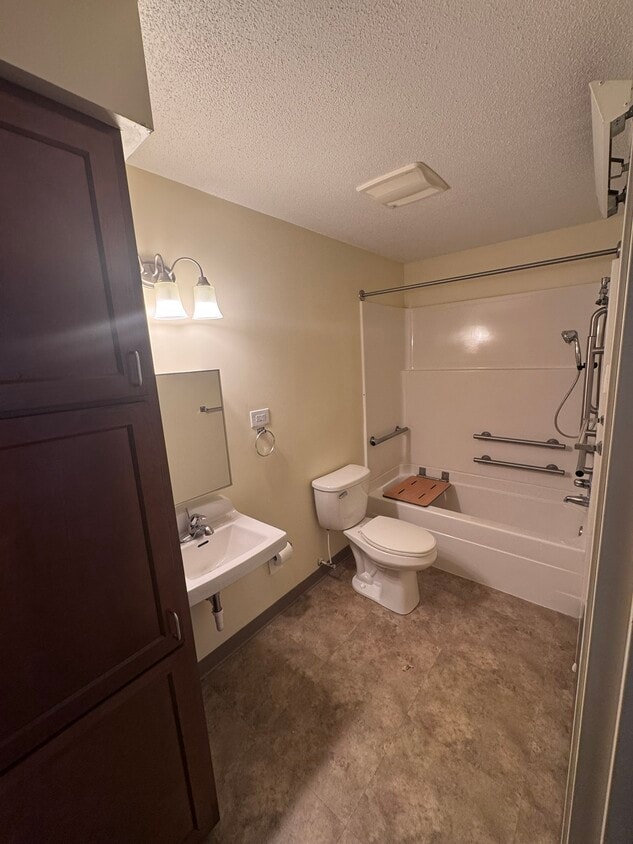 Floor Plan - 1 Bed Room