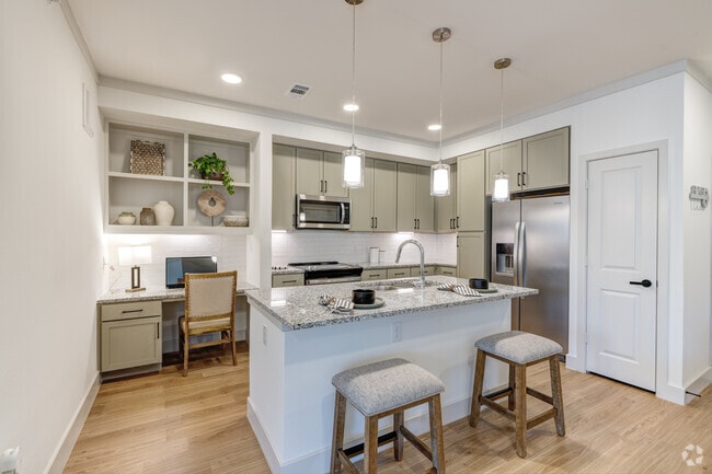 Building Photo - Lofts at Katy Ranch