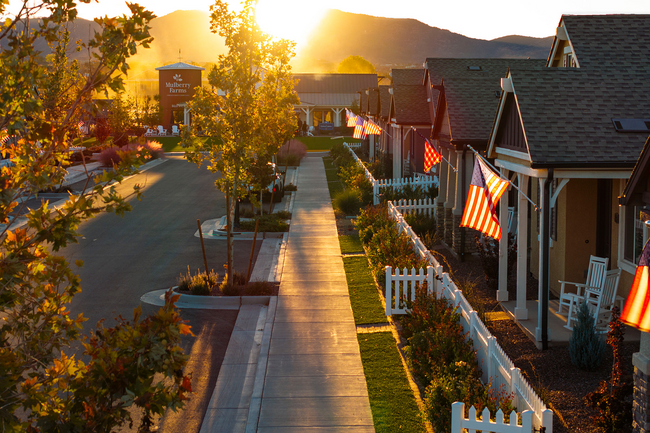 Mulberry Farms - Mulberry Farms Apartments