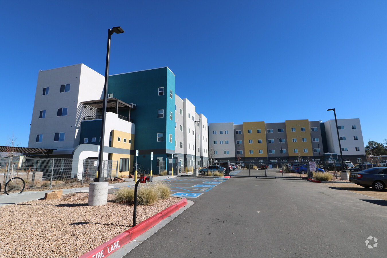 Luminaria Senior Community Apartments Albuquerque, New Mexico 0