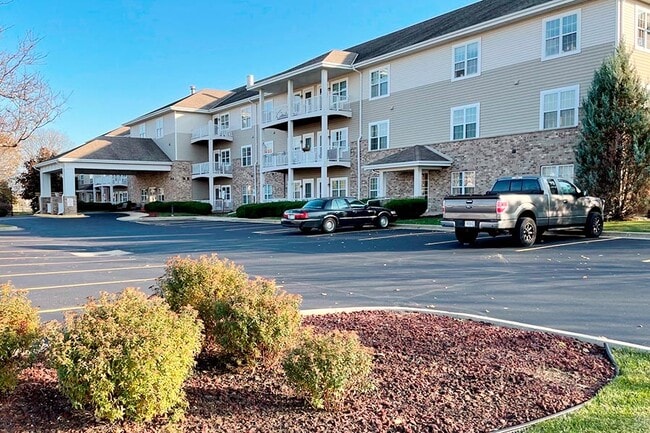 Photo - PARKSIDE SENIOR VILLAGE Apartments