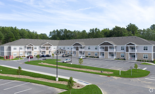 Building Photo - Carlton Hollow Senior Apartments