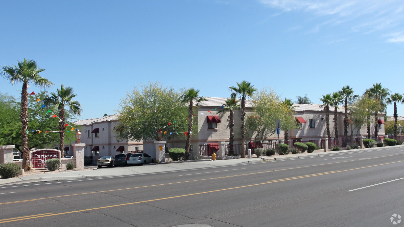 Paradise Palms I Apartments Phoenix, Arizona 0 unit available After55