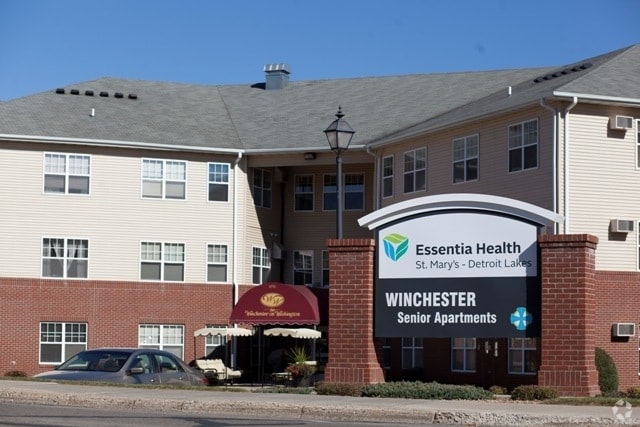 Primary Photo - Winchester Senior Apartments