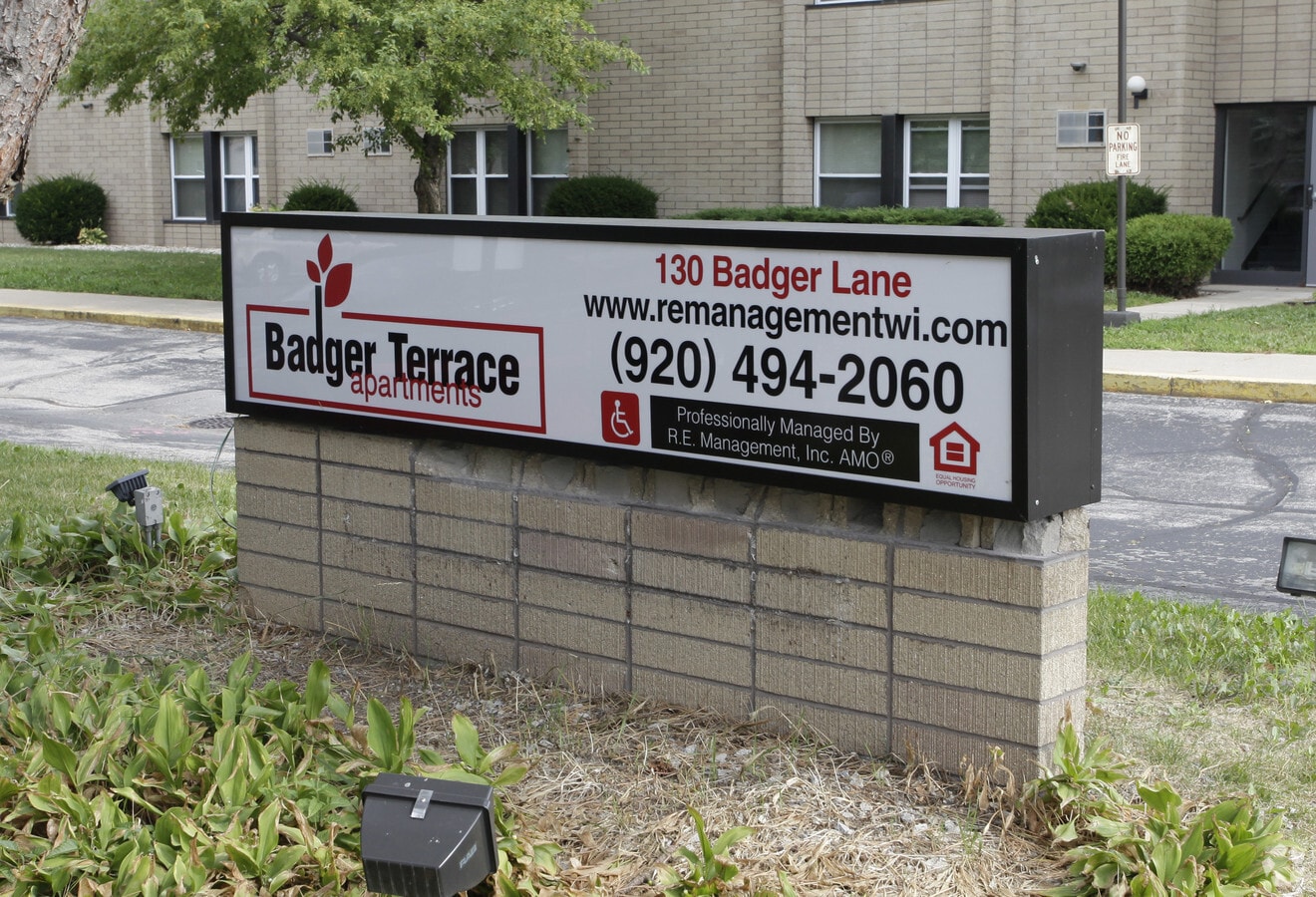 Photo - Badger Terrace Apartments
