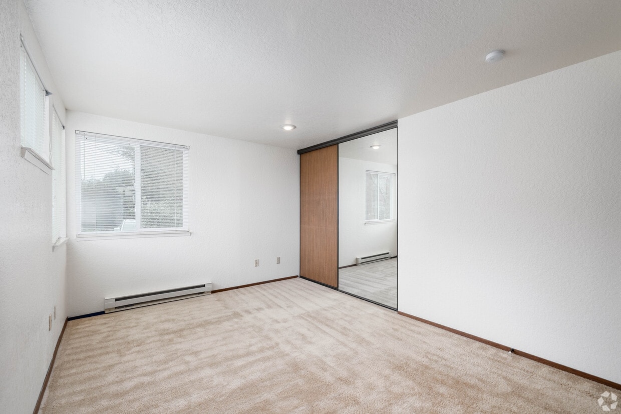 Floor Plan - 1BR, 1BA