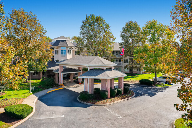 Building Photo - Manor at Steeplechase Senior Living Rental