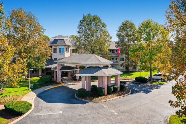 Manor at Steeplechase Senior Living - Manor at Steeplechase Senior Living Apartments