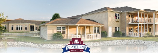 Keystone Gardens - Keystone Gardens Retirement Living Apartments