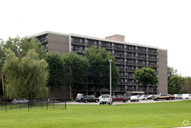 Building Photo - The Towers at Southdale Affordable Senior Rental