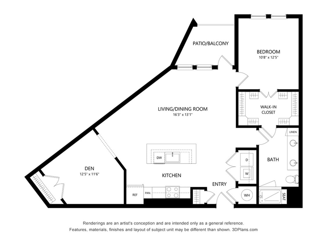 Floor Plan - A-A9